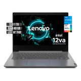 Portatil Lenovo Intel Core I5 1235u Ssd 1tb + Ram 40gb 