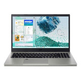 Notebook Acer Vero 58zm Ci511ª 8gb 512ssd W11 15.6fhd Iris