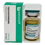 Testosterona Propionato 100 Mg/ml