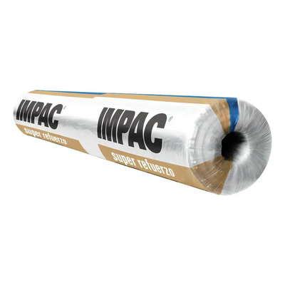 Malla Reforzada Para Impermeabilizar 100 Metros Impac 510020 Blanco | Envío gratis