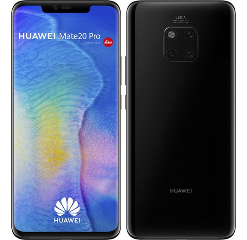 Celular Huawei Mate 20 Pro 128gb Rom 6gb Ram - Inmaculado!