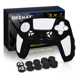 Funda De Silicona Para Ps5 Sikemay Ps5 Controller Skin, Fund