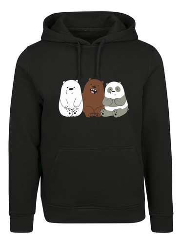 Sudadera Osos Escandalosos