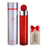 361 Red Perry Ellis 200ml Caballero Original + Regalo