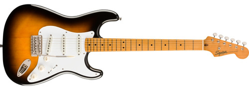 Guitarra Zurda Squier Stratocaster Classic Vibe 50s