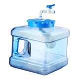 Contenedor De Agua Conectar Con Purificador De Agua Con 5l