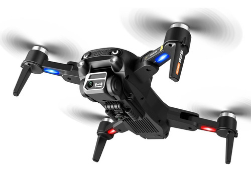 Drone S2s Pro Top Camera Hd 4k Motor Em Aço Anti-obstaculos