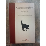 Cuentos Completos Edgar Allan Poe Trad Cortazar Ed Edhasa