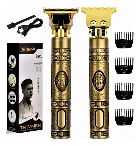 Rasuradora Vintage Maquina Afeitar Cortar Cabello Trimmer