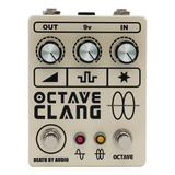 Pedal Octave Clang V2 Death By Audio Novof Octave Fuzz