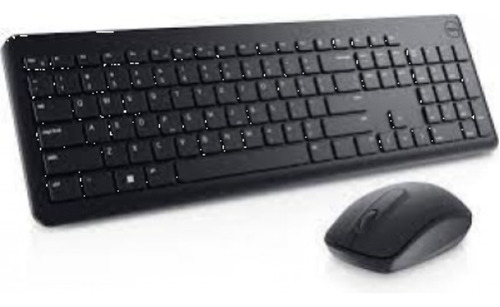 Kit Teclado Y Mouse Dell 580-akcu