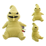 Oogie Boogie Peluche Con Sus Insectos Y Cierres Original