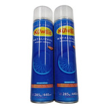 Pintura Aerosol Kuwait X 440 Cc Esmalte Sintetico Metalizado