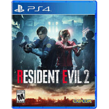 Resident Evil 2 Playstation 4 - Gw041