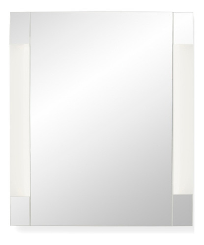 Espejo Maki Con Luz 60x80 Reflejar Con Antiempañante