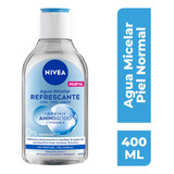 Nivea Micellair Agua Micelar 400ml