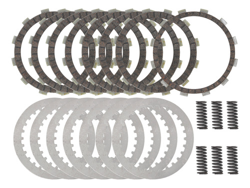 Pastas Kit Clutch: Honda Trx 450 R/er 2004 Al 14