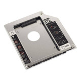 Gaveta Case Adaptador Hd Ssd Sata Para Cd-rom 9,5 Mm