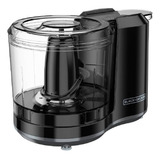 Procesador De Alimentos  Black And Decker  Hc150b One Touch