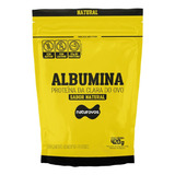 Albumina (420g) Natural Naturovos