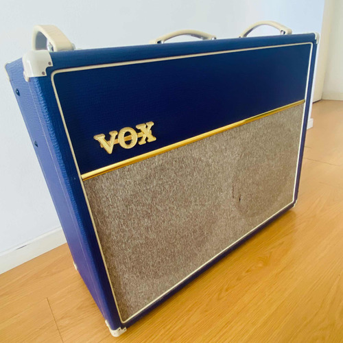 Vox Ac30 C2 Purple Limited Edition