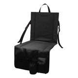 Cojín De Asiento De Camping Plegable Para Silla De Estadio