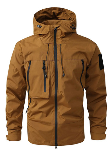 Chamarra Tactica Militar Térmica Impermeable Tactico Hombre | MercadoLibre