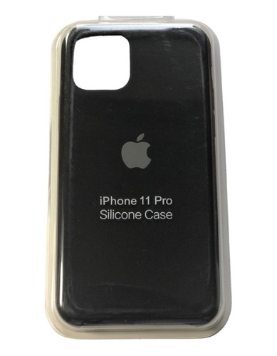 Carcasa Para iPhone 11 Pro Color Negro