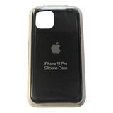 Carcasa Para iPhone 11 Pro Color Negro