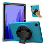 Funda De Tpu Para Galaxy Tab A7 (2020) T500/t505