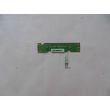 Placa Botão Touchpad Positivo Premium 7150 7090 7125  99m