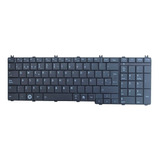 Teclado Toshiba C650 C655 C660 C675 L650 L655 L670 Negro/esp