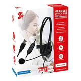  Fone Headset Usb Home Office Telemarketing Callcenter 