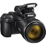 Camara Nikon Coolpix P1000 16 Mpx 125x Vídeo 4k 24-3000 Mm