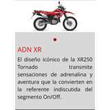 Honda Xr 250 Tornado Financia Xr Wave Glh Twister Motopier