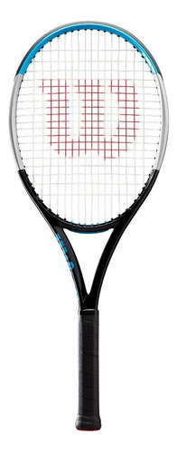 Raqueta De Tenis Profesional Wilson Ultra 100l V3.0 280g Color Azul Tamaño Del Grip 4 1/4  (grip 2)