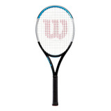 Raqueta De Tenis Profesional Wilson Ultra 100l V3.0 280g Color Azul Tamaño Del Grip 4 1/4  (grip 2)