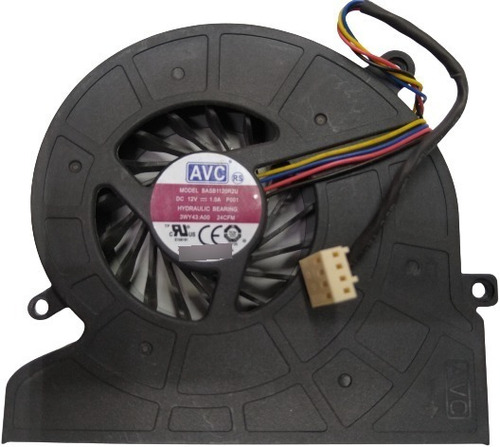 Ventilador Dell Optiplex 9010 03wy43 Inspiron 2320 3048 2330