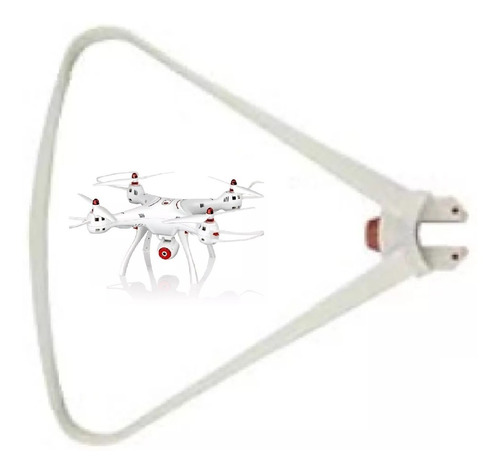 Oferta 1 Protector Aspa Drone Syma X8 Pro  Emtrega Inmediata