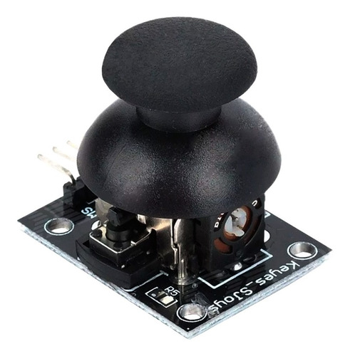 Modulo Joystick Dos Ejes Xy Gamepad Arduino Pic