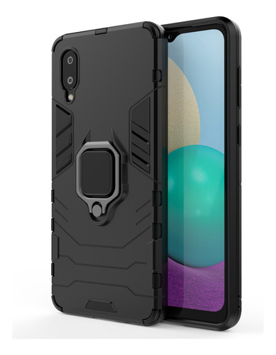 Para Samsung A10 A80 Nueva Funda Protectora Reforzada Armour