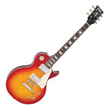 Guitarra Electrica Vintage V100 Cherry Sunburst Les Paul