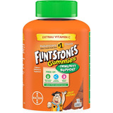 Multivitaminico Flintstones Picapiedras Niños 150 Gomitas