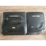 Mega Drive 3 + Sega Cd