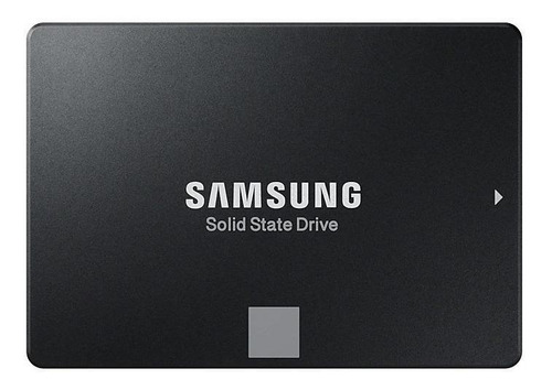 Disco Sólido Ssd Interno Samsung 860 Evo Mz-76e250 250gb