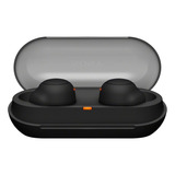 Audífonos Sony True Wireless Earbuds | Wf-c500 Color Negro