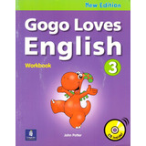 Gogo Loves English 3. Workbook - Potter, John