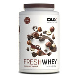 Fresh Whey Protein Dux Nutrition 3w 100% Puro Natural Limpo