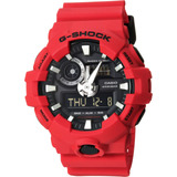 Reloj Para Hombre Casio G-shock/rojo