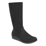 Bota Mujer Been Class 15292 Negro 104-255